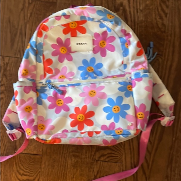 STATE Other - STATE Kids Floral Backpack - Multicolor